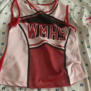 SOLD Glee Cheerios Uniform